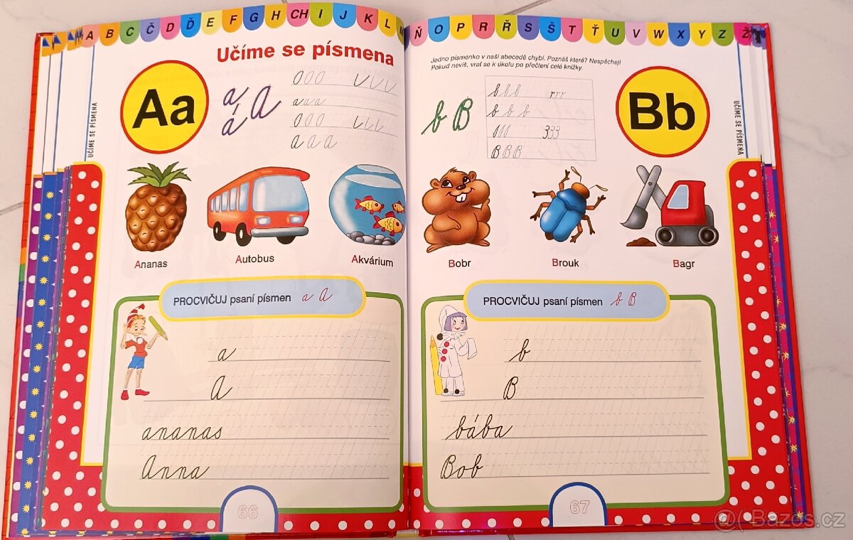 Velká kniha prvňáka a předškoláka nová - 8