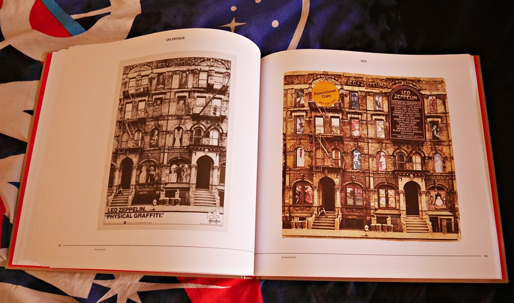 Led Zeppelin - Physical Graffiti (jen kniha o albu) - 8