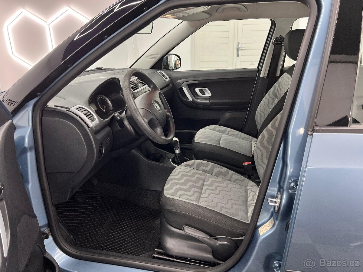 Škoda Fabia 2 Combi 1.4 16v 63kw - 8