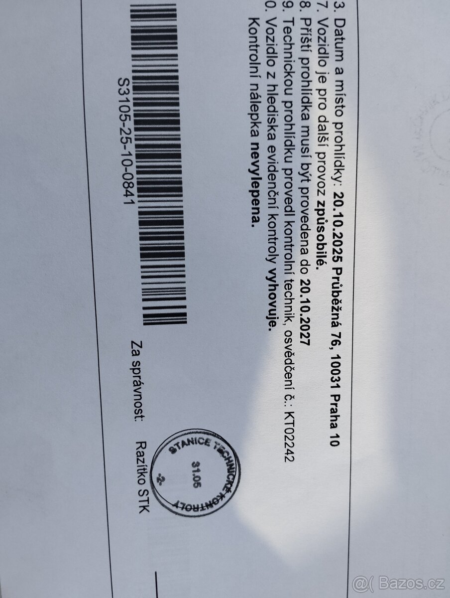 vw polo 1.2 htp model 2011 - 8