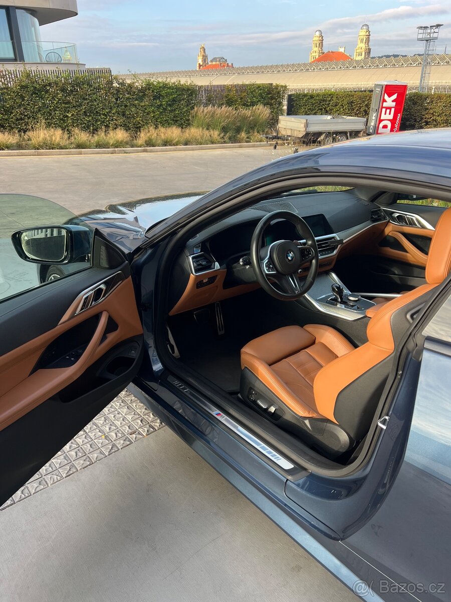BMW Řada 4, 430i - DPH - TOP výbava - 8