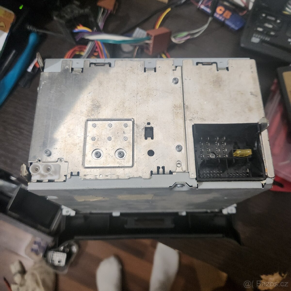 AUDI TT CONCERT CD MP3 AUTORADIO - 8