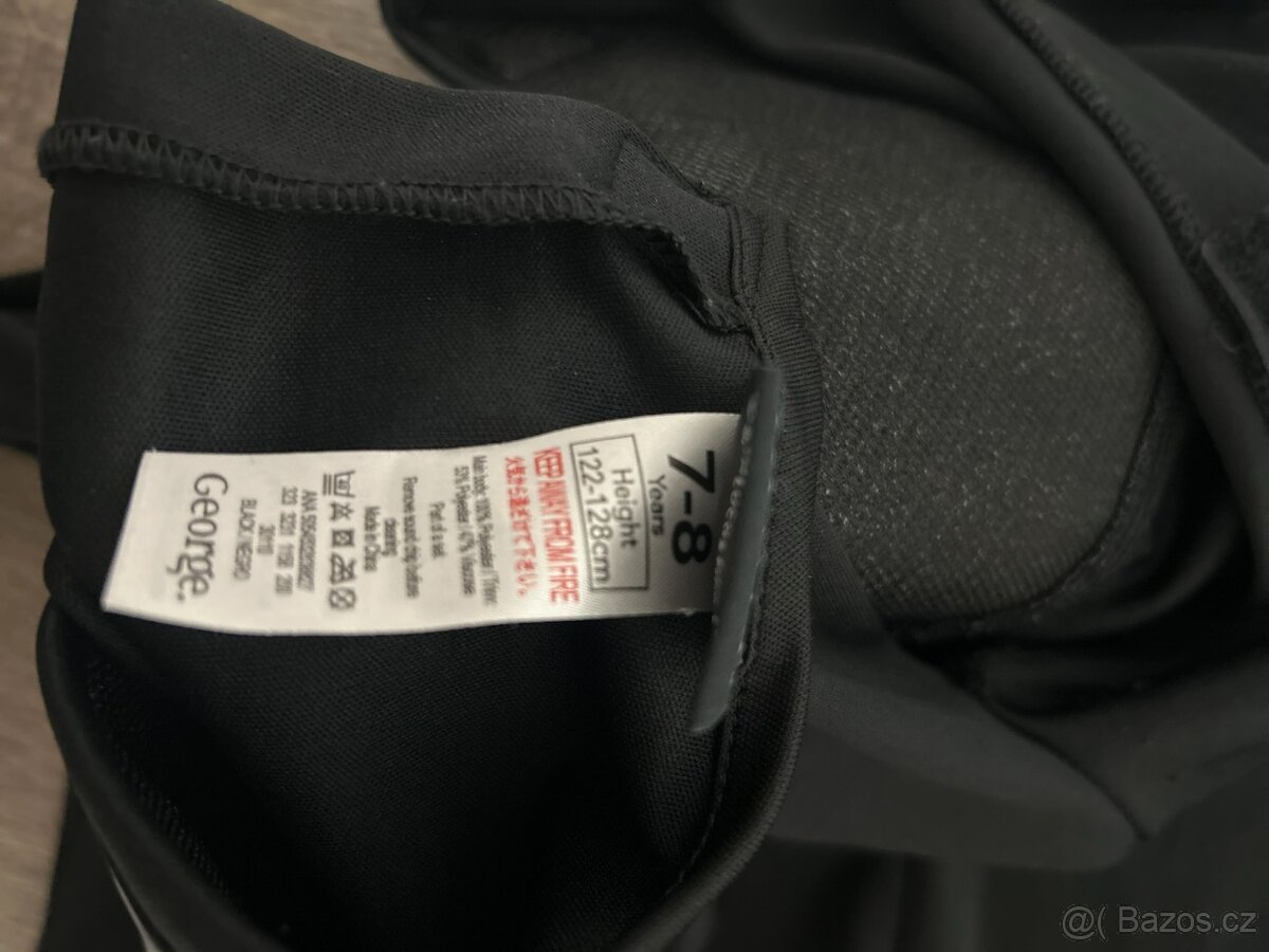 Prodám dětský kostým Star Wars 122-128 - 8