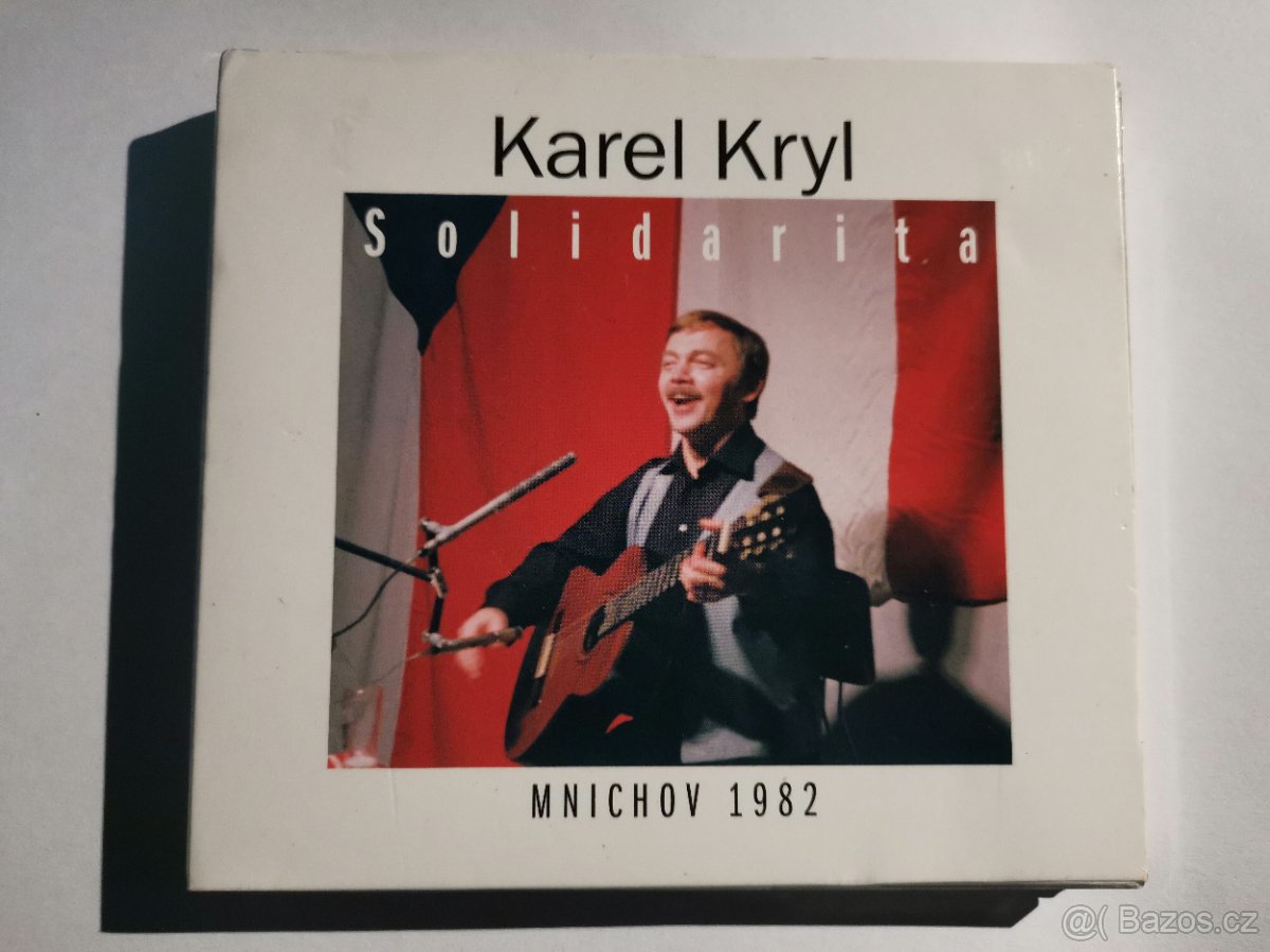KAREL KRYL / JAN SPÁLENÝ - Original alba na CD - 8