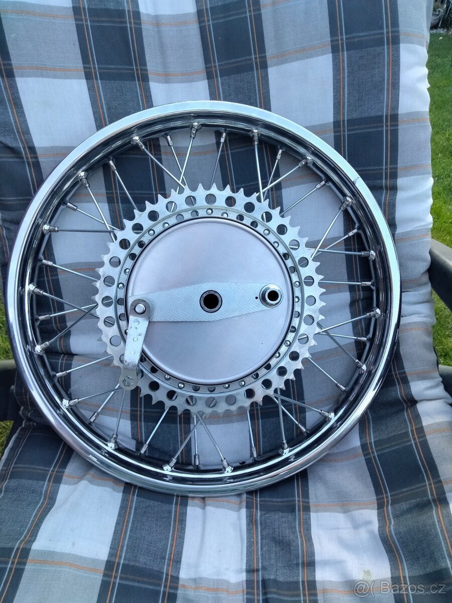 CZ motokros Dvoulauf a 980-981 - 8