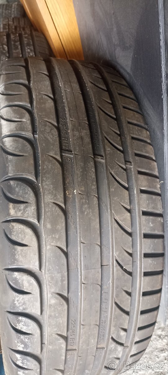 Alu kola BMW e36 M3 - 8