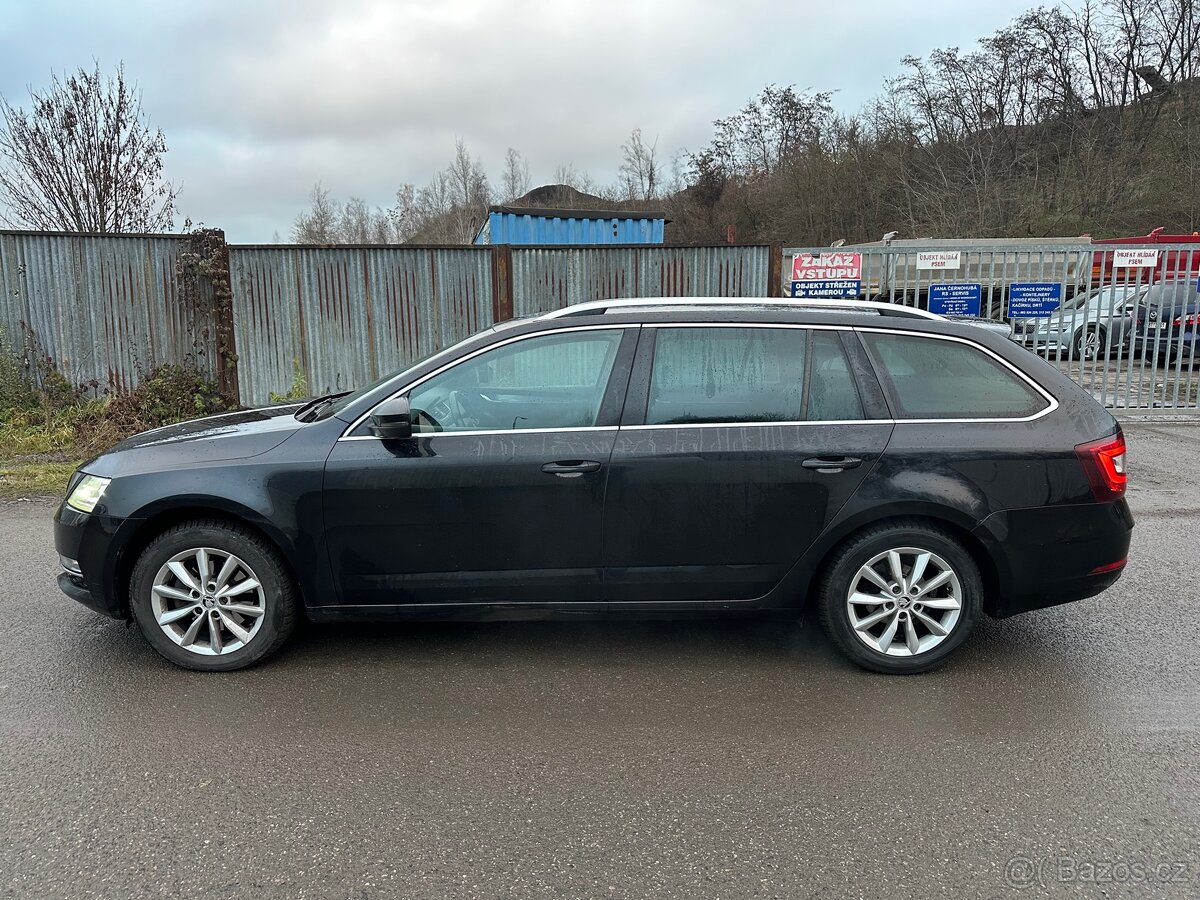 Prodam skoda octavia 1.5cng+benzin 96kw rv 2019 DSG - 8