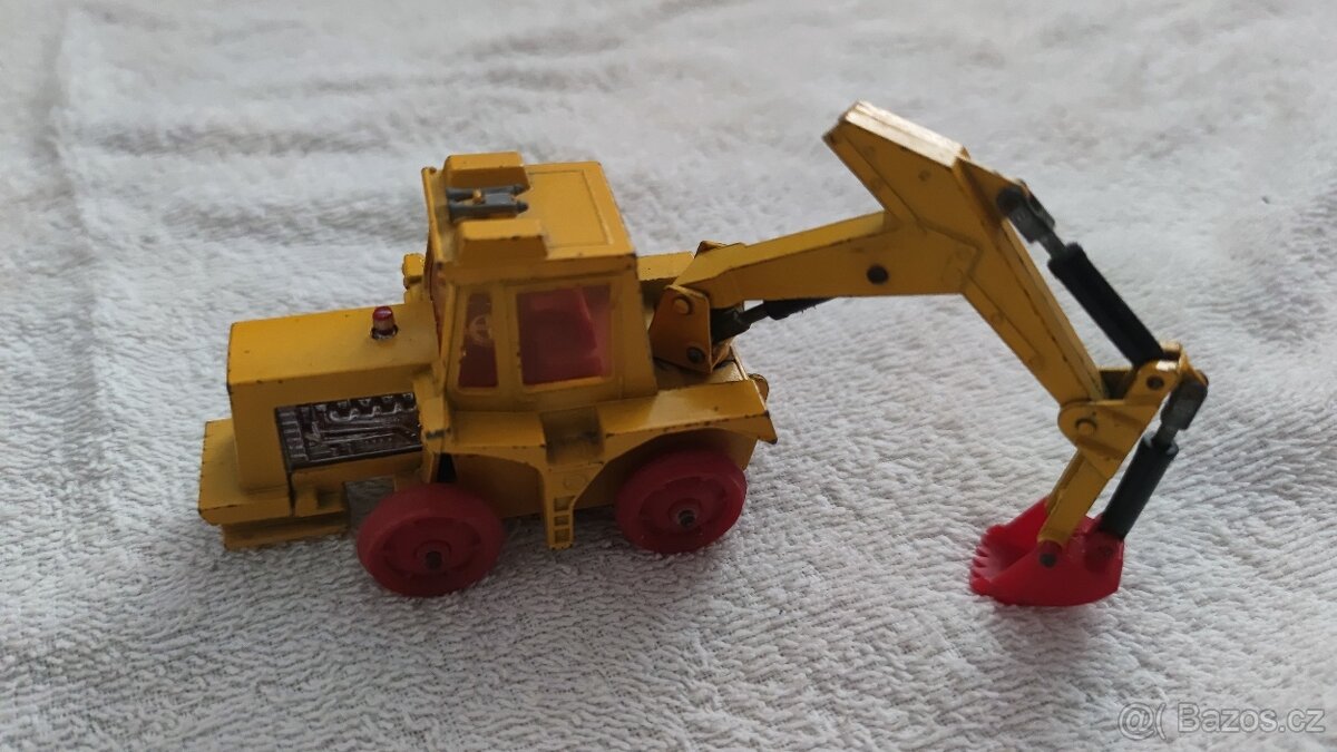 Stará retro autíčka, doplňky - 8