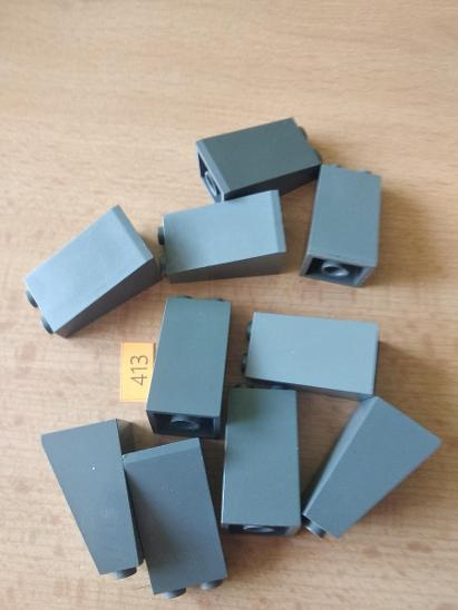 Lego různé kostičky atyp , s potisky - prostě vše .. - 8