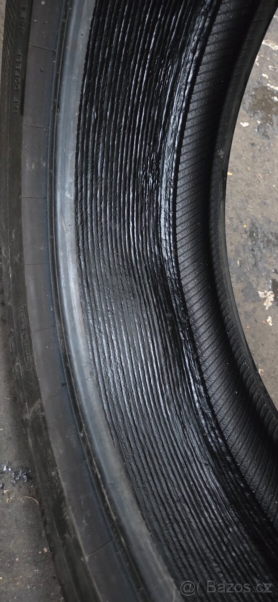 Zimní pneu - Dvourozměr 255/45R20 + 235/50 R20 Continental - 8