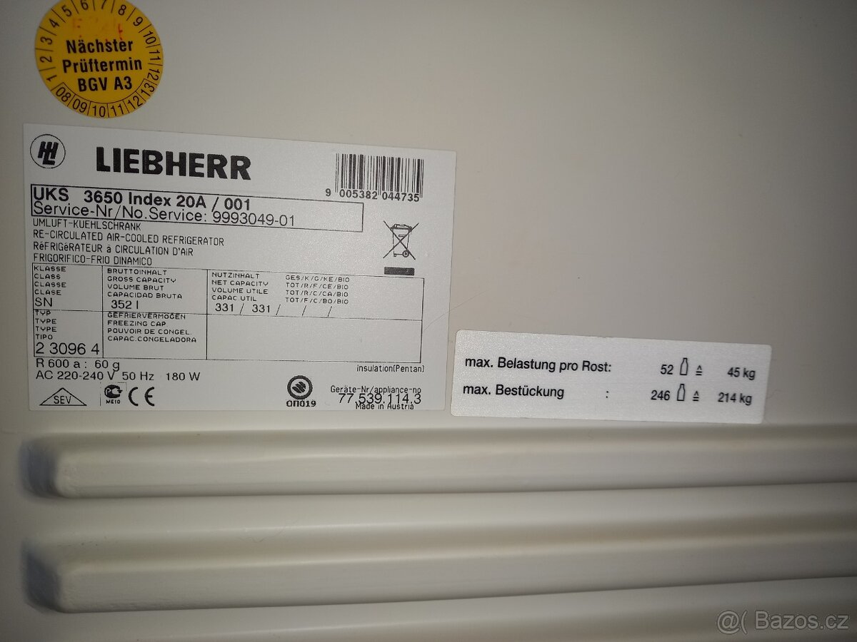 LIEBHERR profi line - 8