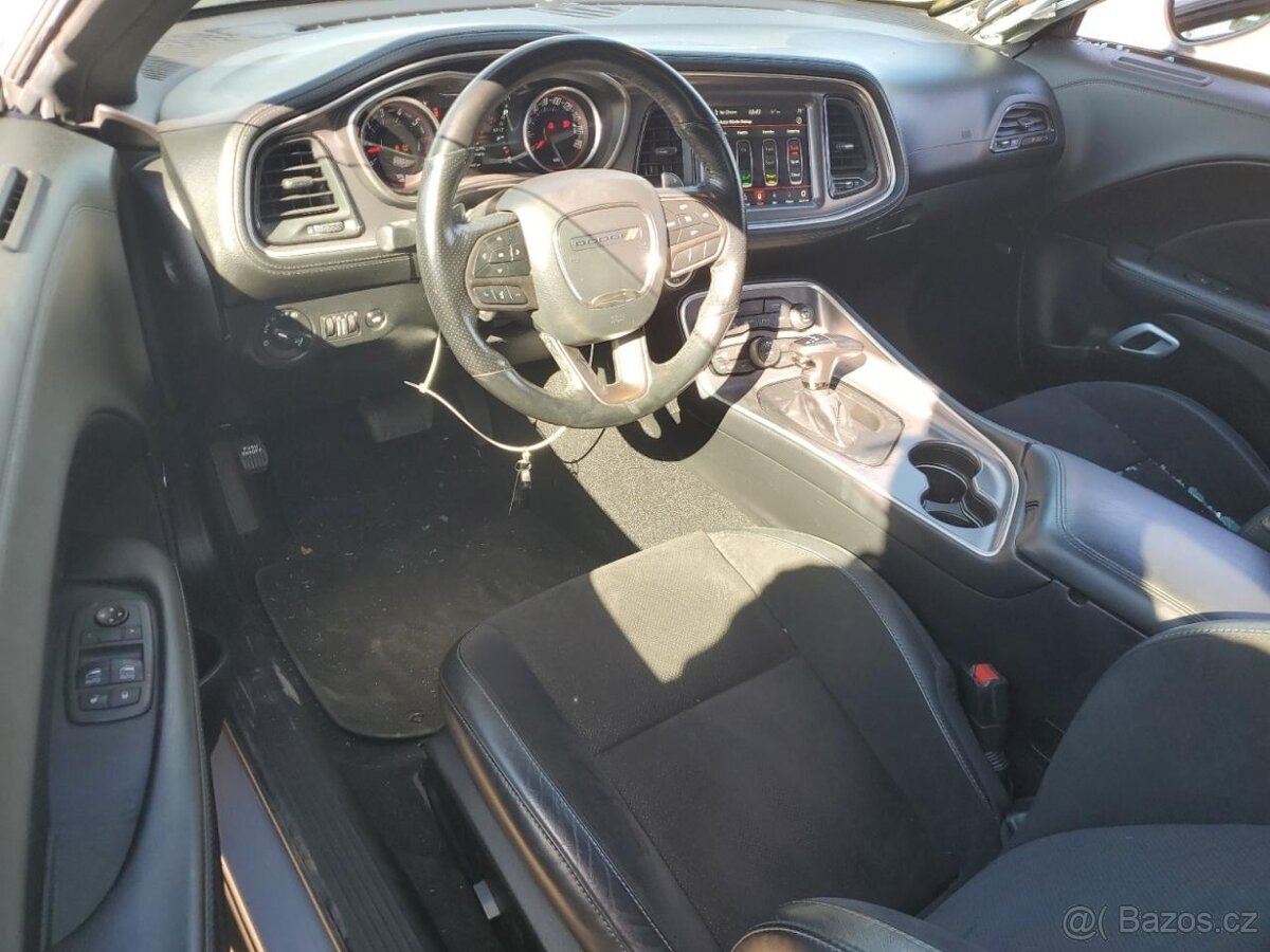 DODGE CHALLENGER R/T 6.4 SCAT PACK 2020 - 8