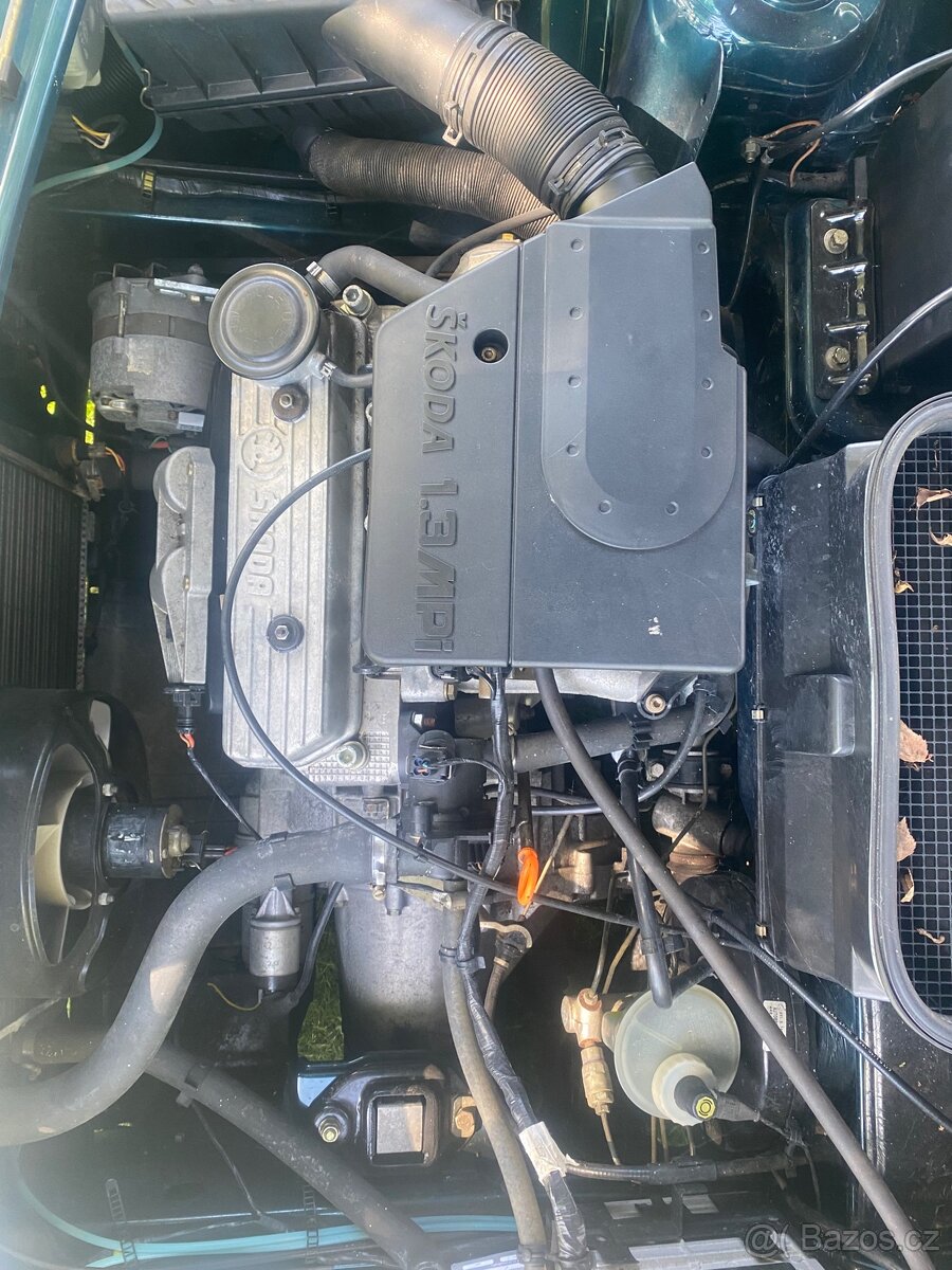 Škoda Felicia r.v. 97 - 8