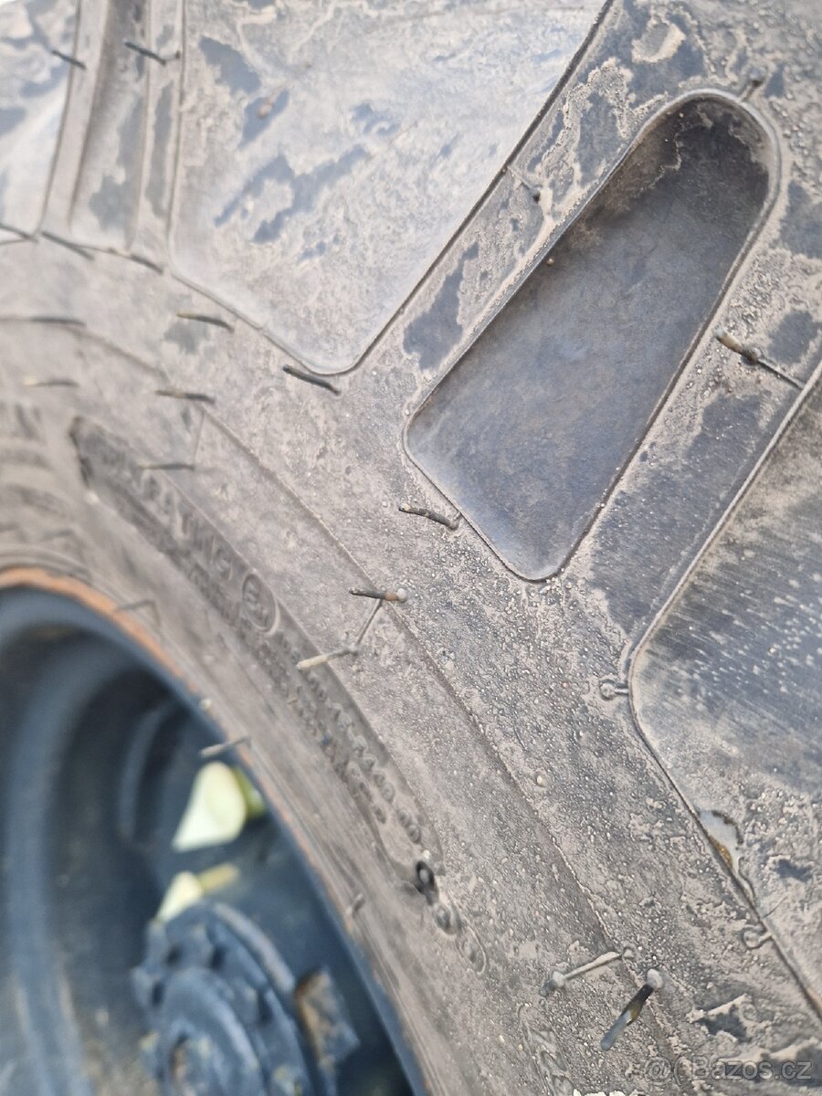 PRODÁM DUMPER TEREX TA6S - 8