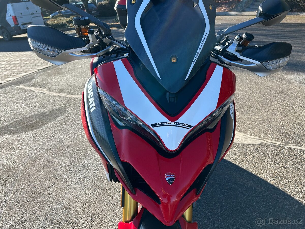 Ducati Multistrada 1260 Pikes Peak 2018 - 8
