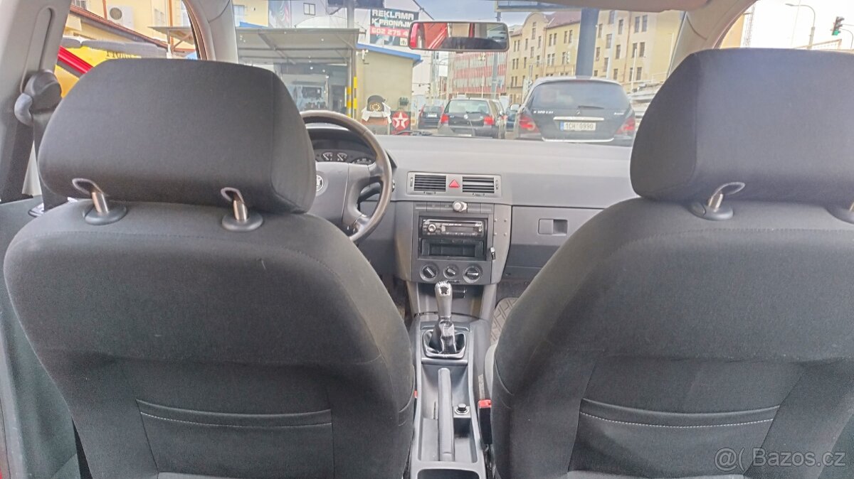 Škoda Fabia combi 1,4 TDI 59 Kw - 8