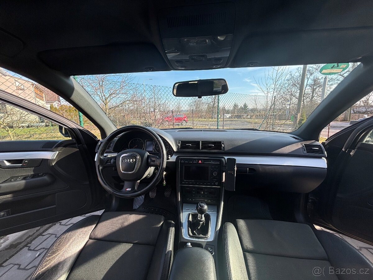 Audi A4 Avant 2.7 TDI 132 kW S line - 8