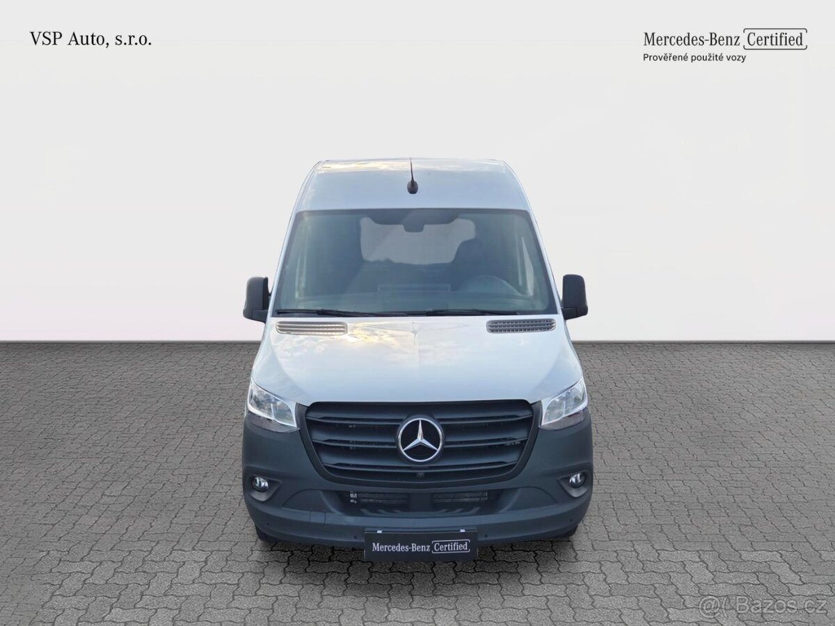 Sprinter 317 CDI/S, TOP STAV - 8