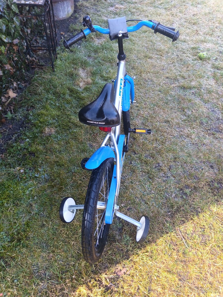 Dětské kolo 18ˇPOLIZEI-110. - 8