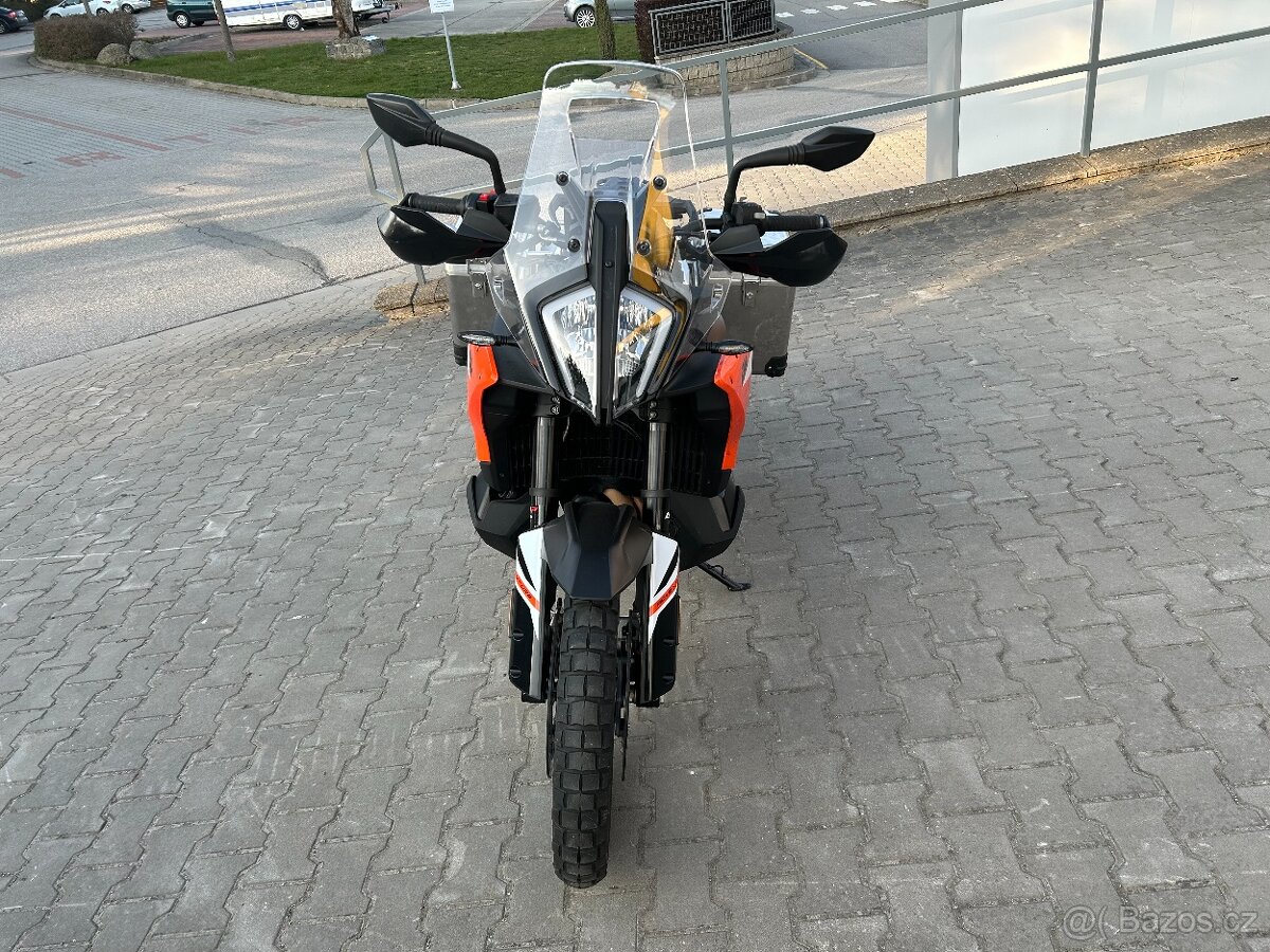 KTM 890 Adventure 2022 - 8