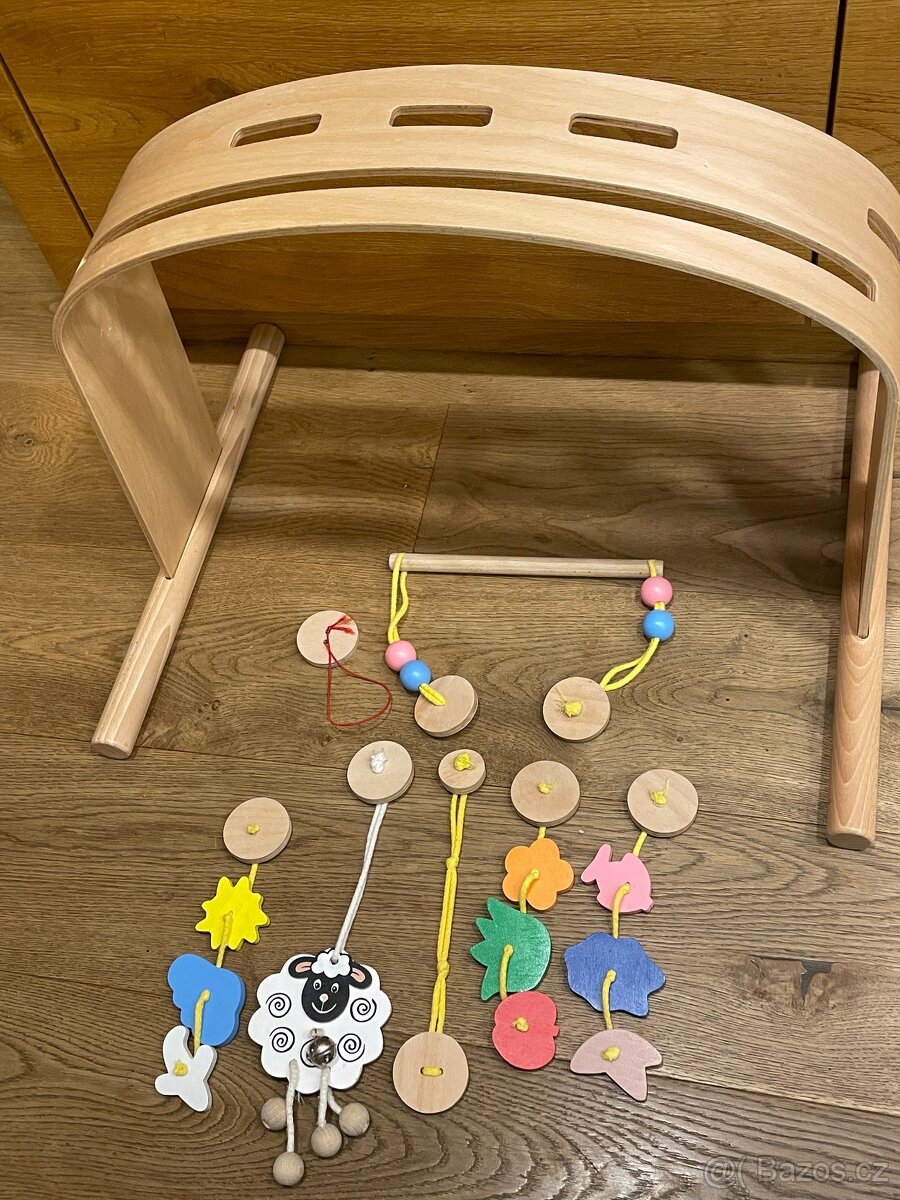 Baby hrazdička Evy Kiedroňové - 8