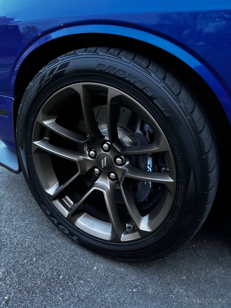 Dodge Challenger 6,4 Scat Pack 2021 - 8