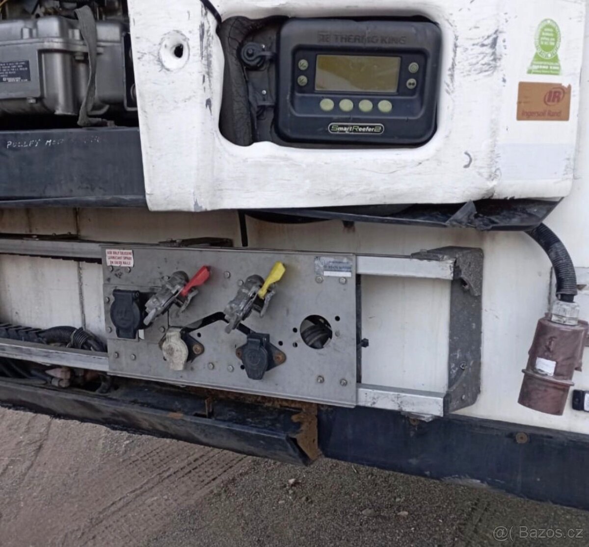 Návěs Krone chlaďák - 8