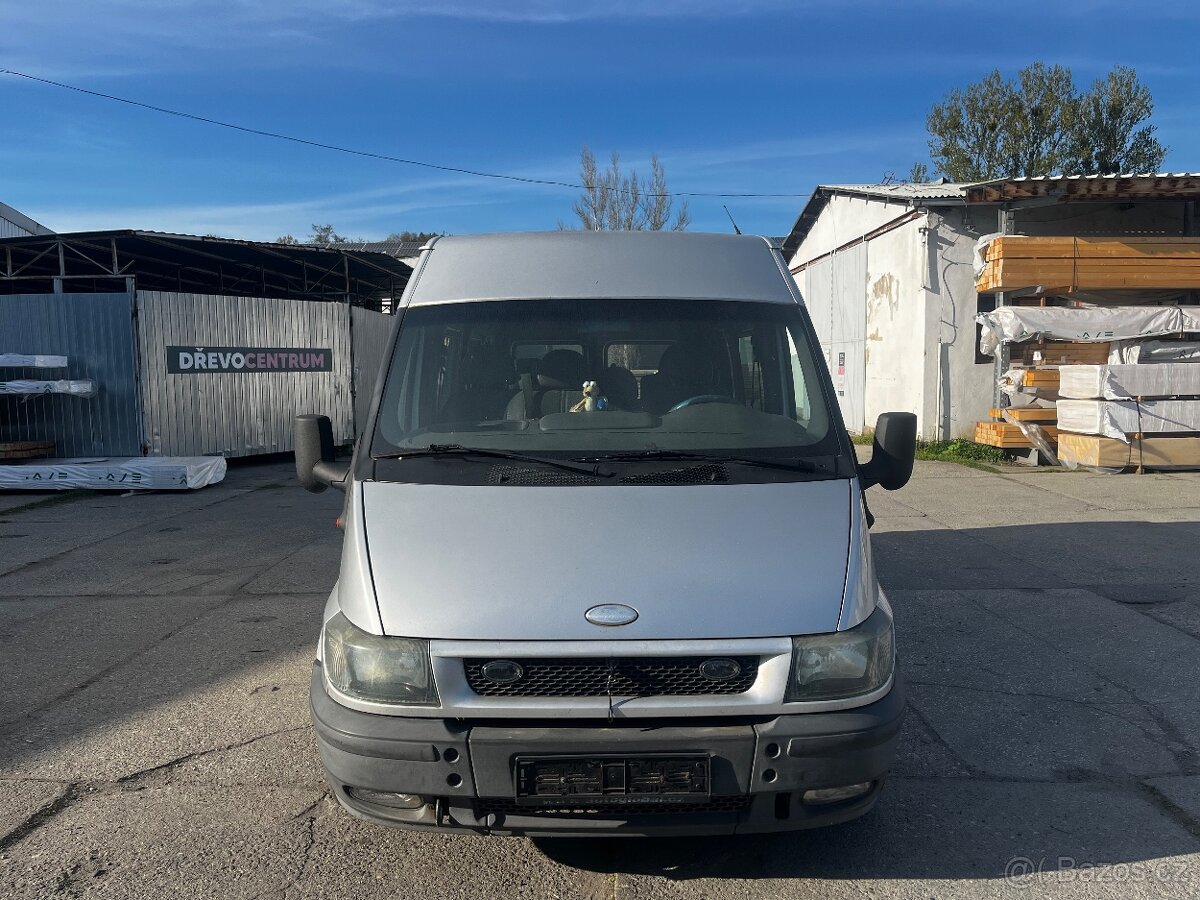 Ford Transit Mk6 9míst - 8