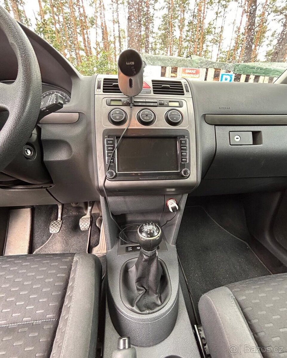 Volkswagen Touran 1.4 TSI, r. v. 2008 - 8