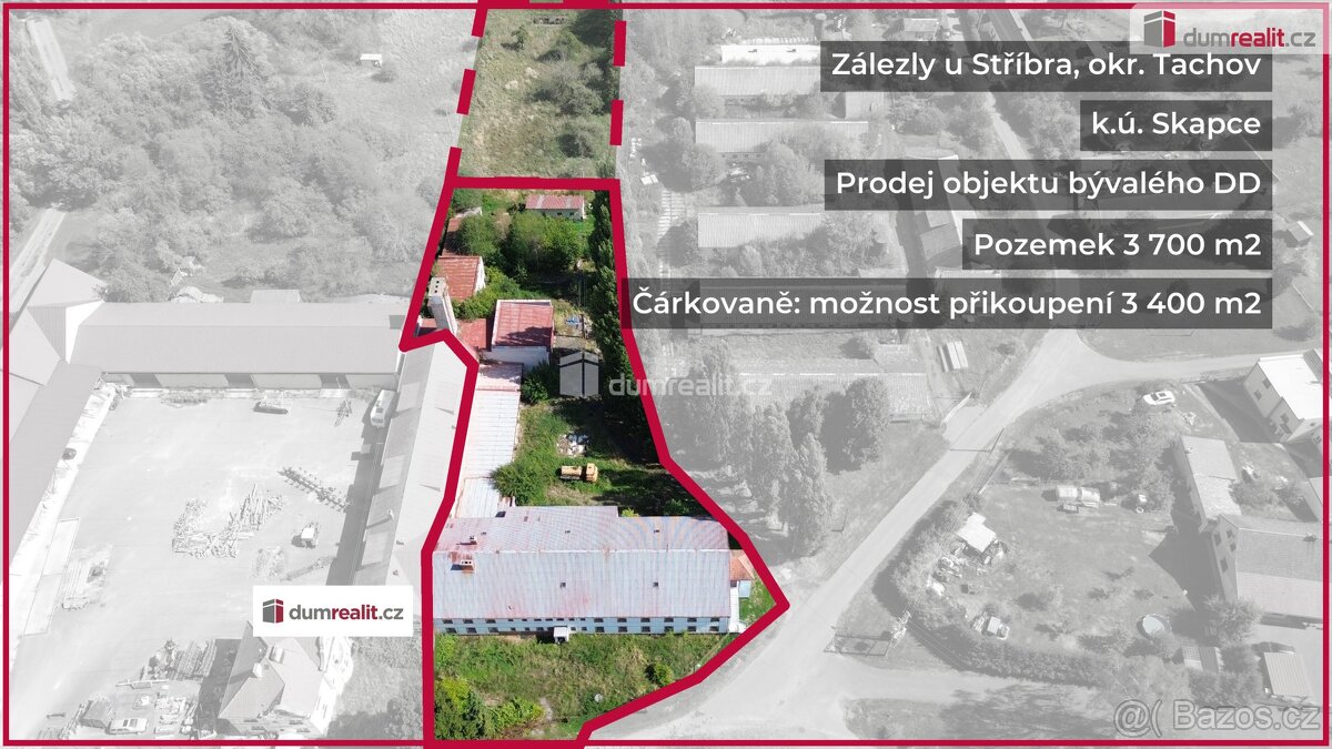 Komerční nemovitost Zálezly - 8