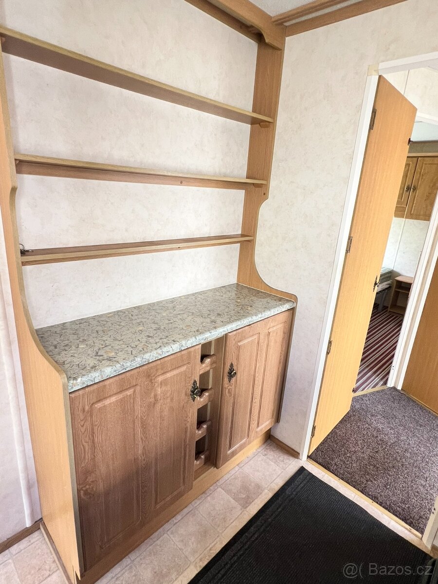 Mobilní dům - mobilheim Cosalt Capri 9 x 3,7m - 8