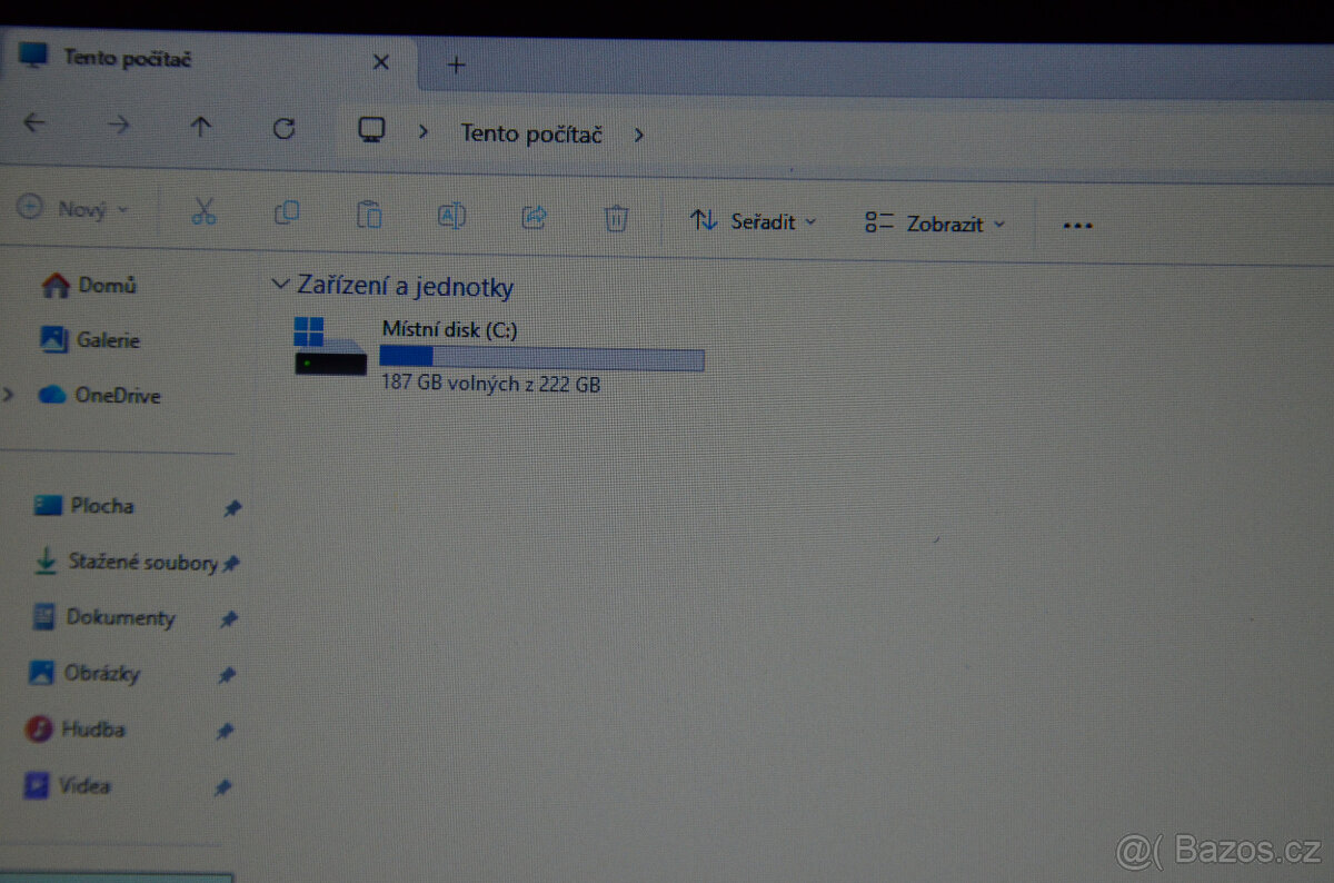 Lenovo ThinkPad X260 i5/8GB/SSD256GB/záruka - 8