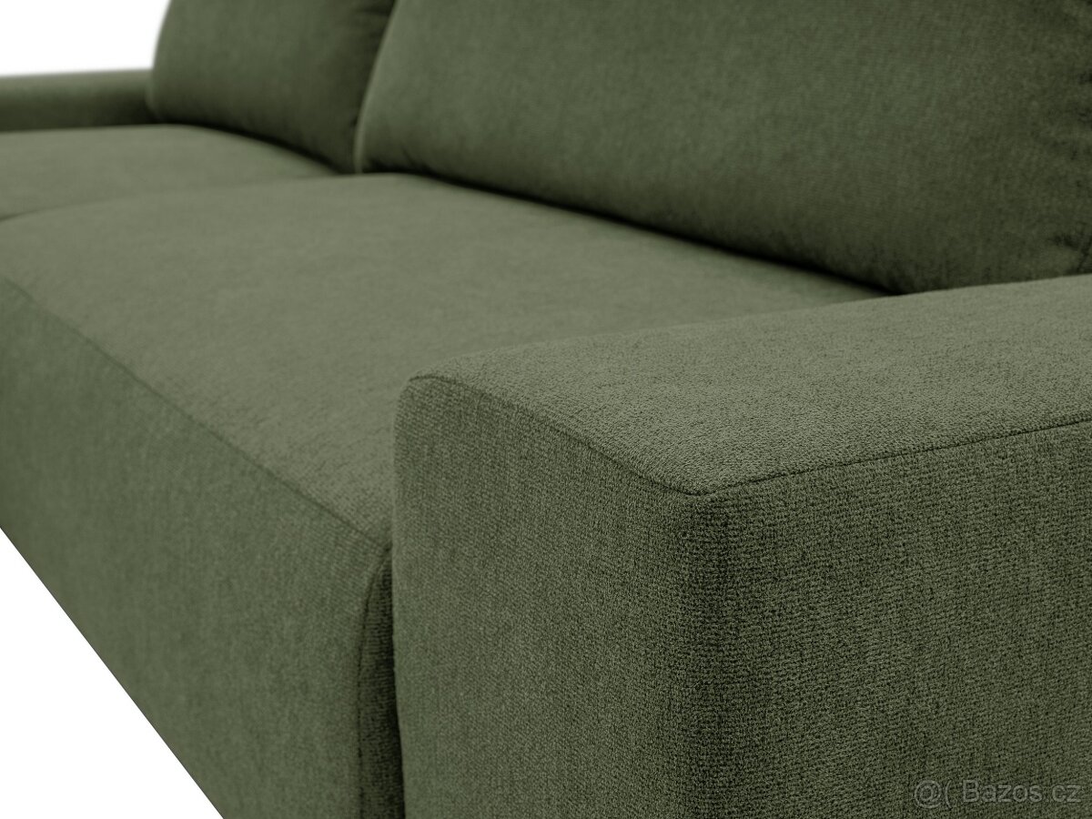 Nová rozkládací sedačka s úložným prostorem - 8