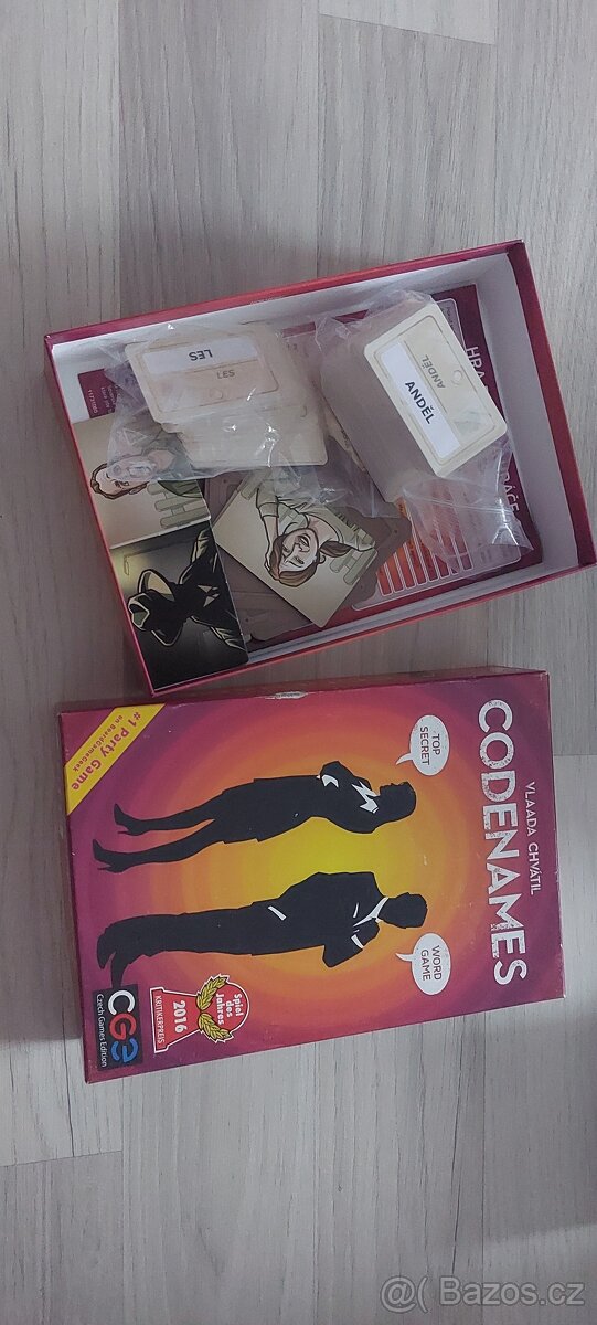 Stolní hry - 8