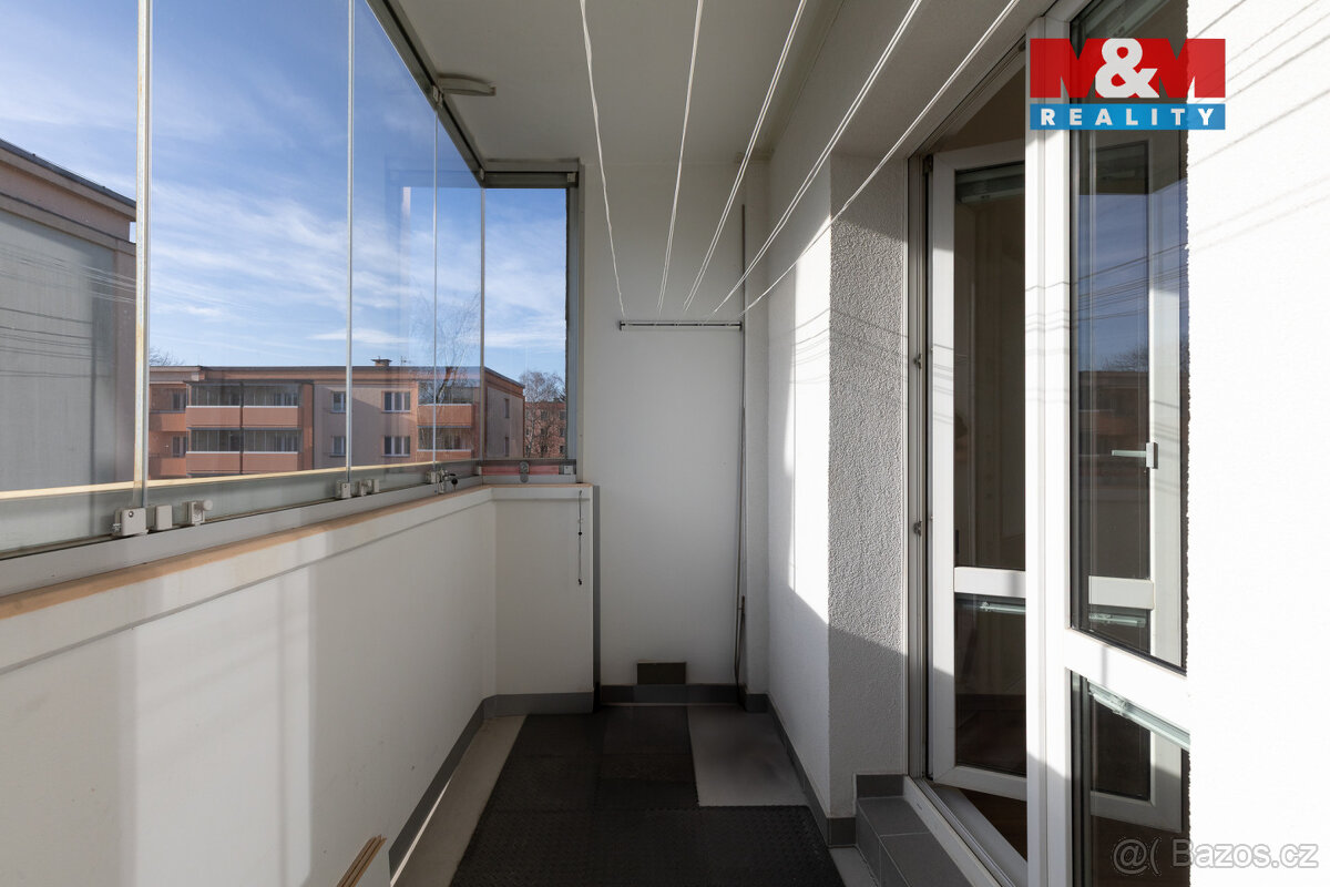 Prodej bytu 2+1, 65 m², Ostrava, ul. Patrice Lumumby - 8