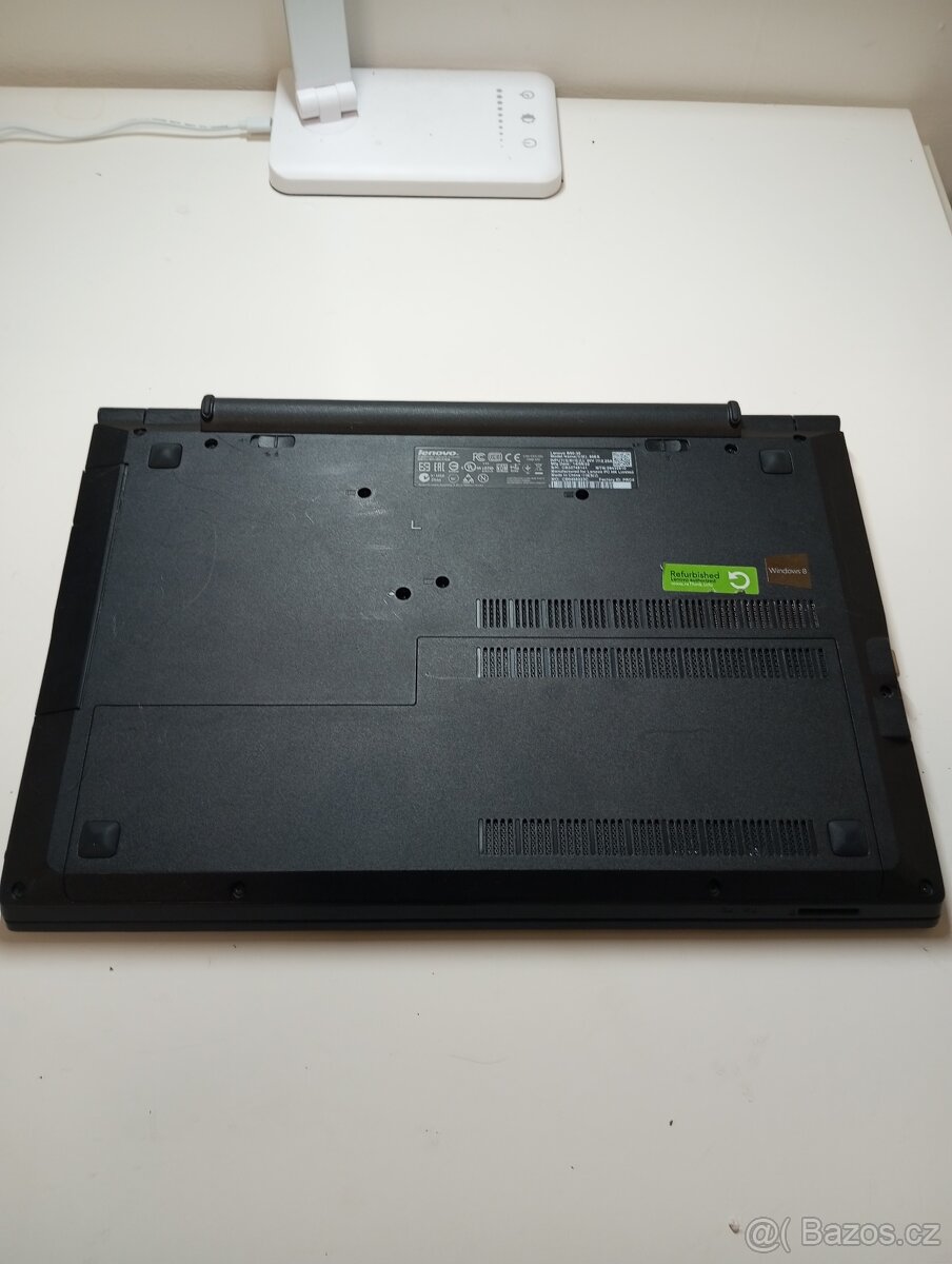 Notebook Lenovo IdeaPad B50-30 - 8