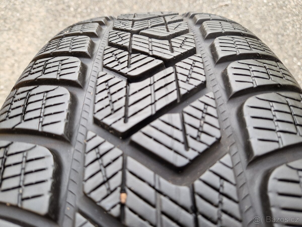 5x112 r17 kola disky tiguan volkswagen alu zimni 215 65 17 - 8