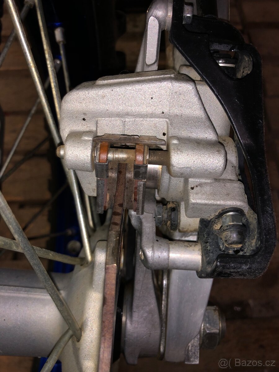 Yamaha YZ 125 - r.v. 2021 - 8