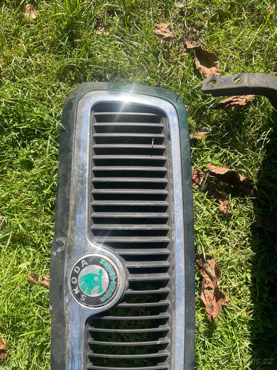 Škoda Octavia 1 Maska Facelift - 8