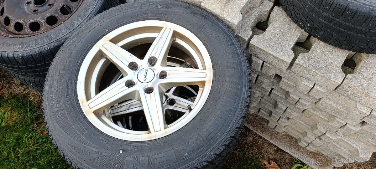 Opel Antara 2.0 CDTI 4x4 akce 65000 kč - 8