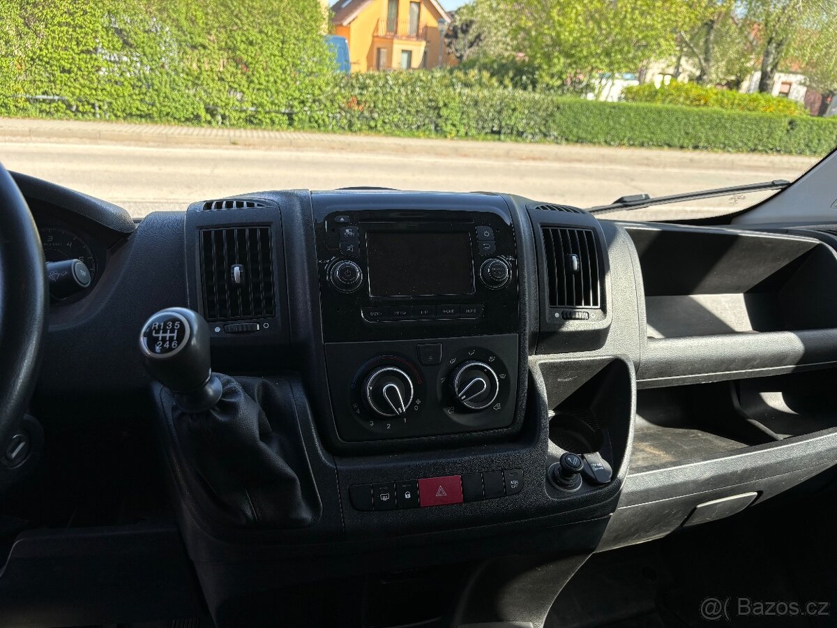Peugeot Boxer 6 miestne L3 H2 - 8