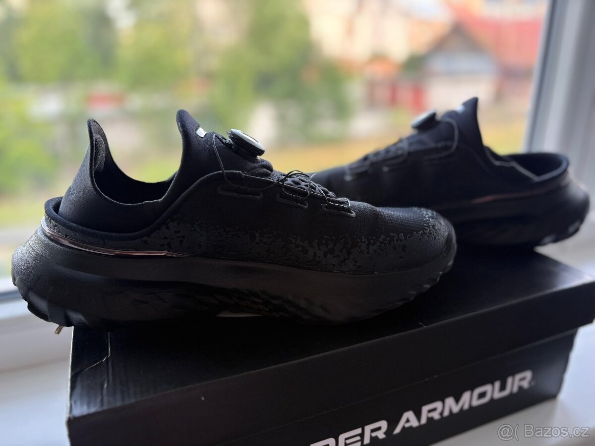 Boty Under Armour SlipSpeed Mega Ripstop - 8