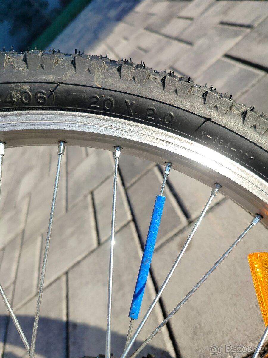 Dětské kolo 20" Romet - 8