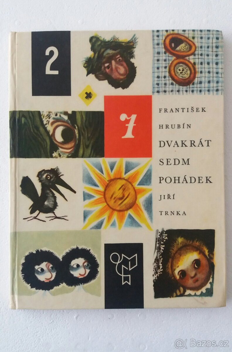 Pohádky pro malé a Dvakrát sedm pohádek - 8