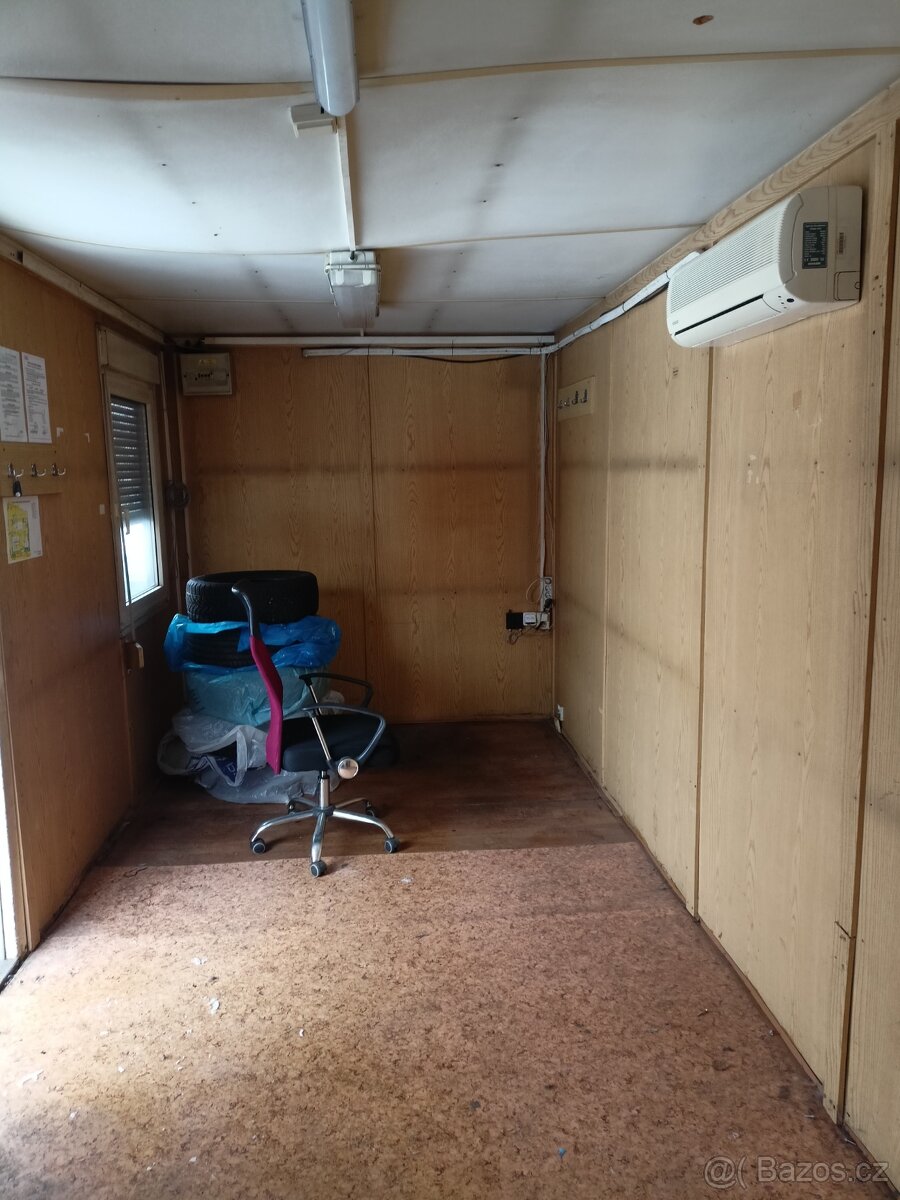 Obytný kontejner, kancelářský kontejner - 8