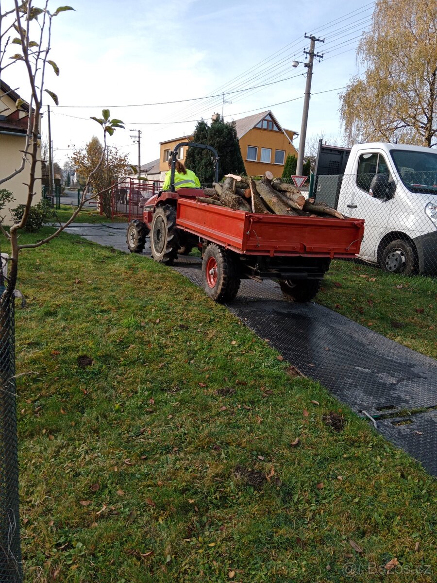 Konstrukční deska ( LDPE ) 8mm - 8