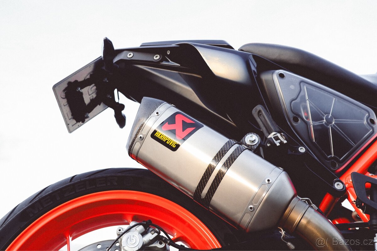 Ktm Duke 690 R 35kw a2 - 8