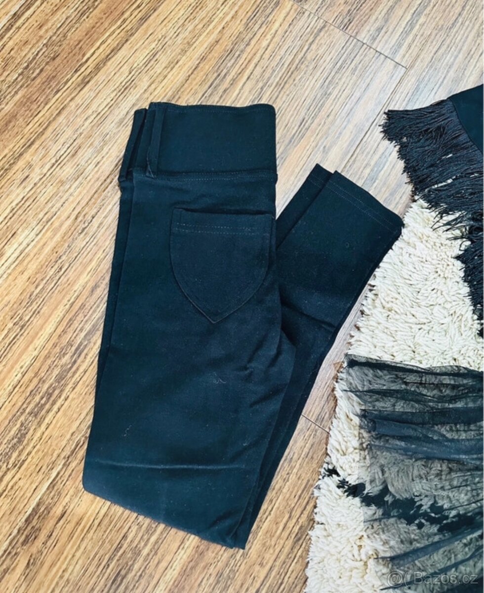 Krásný, značkový set oblečení Black - 8