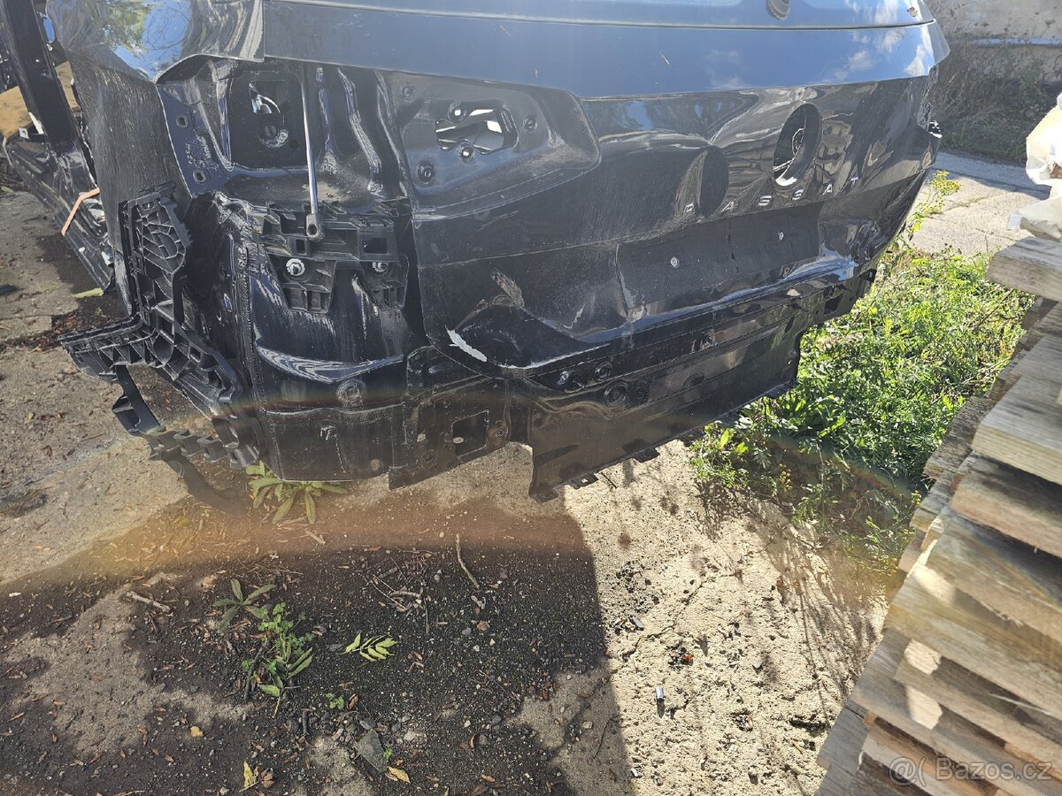 Kastle skelet VW Passat B8 kombi - 8