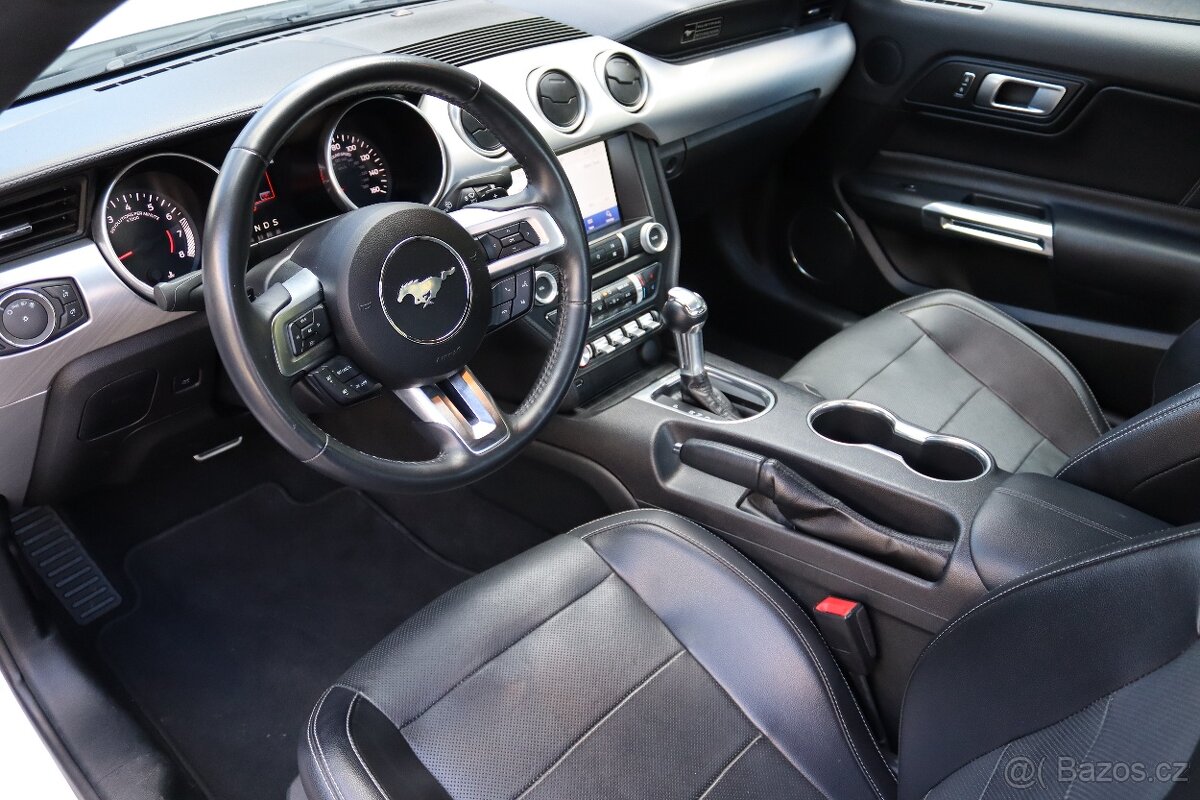 FORD MUSTANG 2.3 FASTBACK 213kW AT - 8